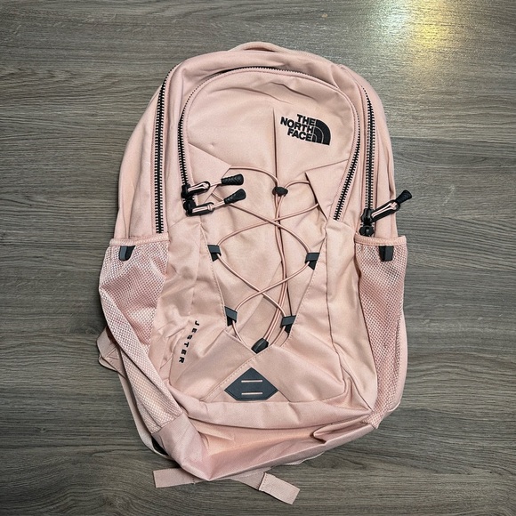 The North Face Handbags - The North Face Pink Backpack